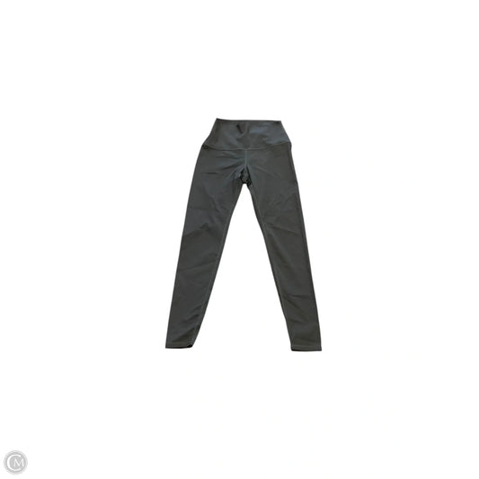 Athletic Leggings By Alo In Multi-colored, Size: S