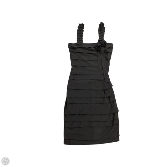 Dress Party Short By Frank Lyman In Black, Size: 4