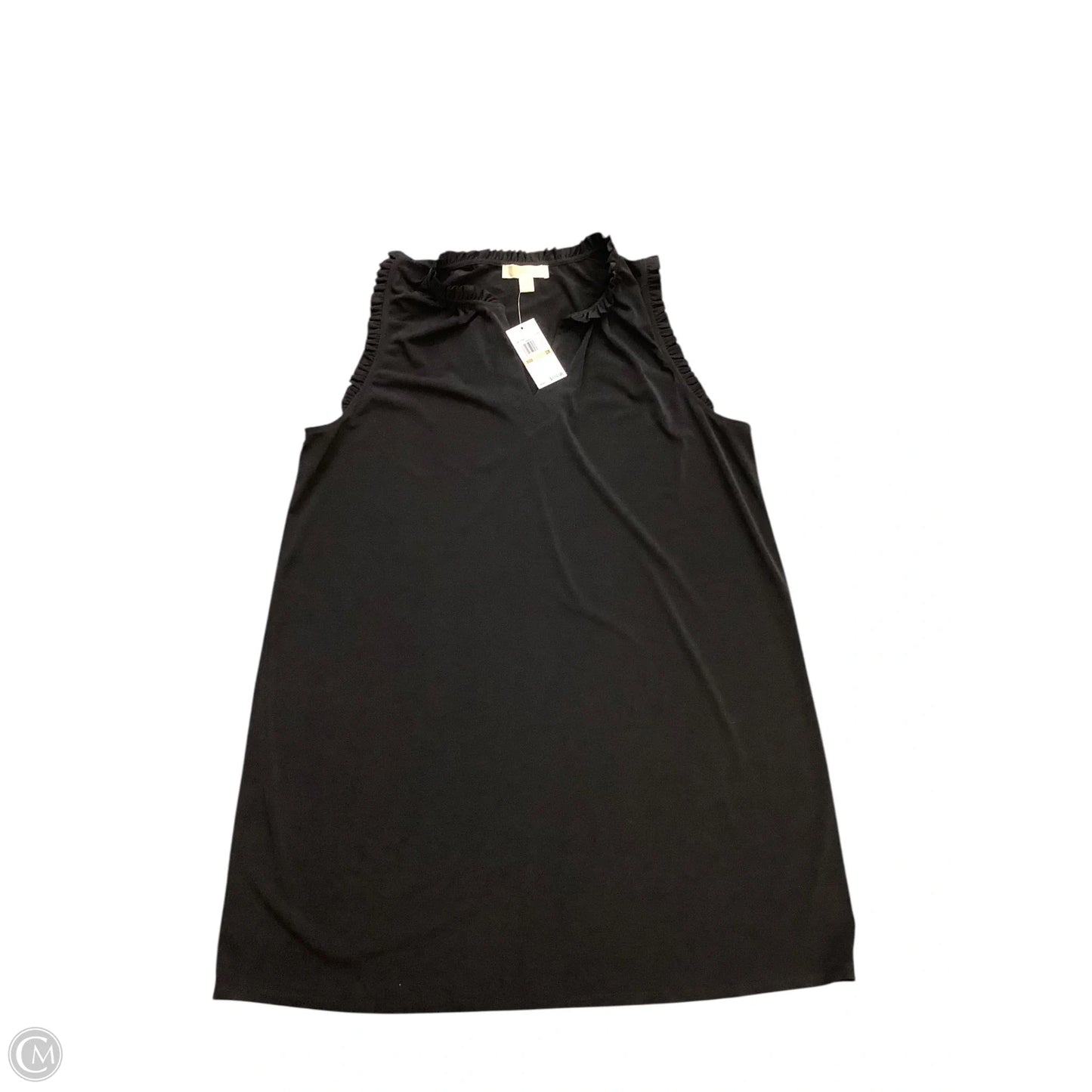 Dress Designer By Michael Kors In Black, Size: 2x