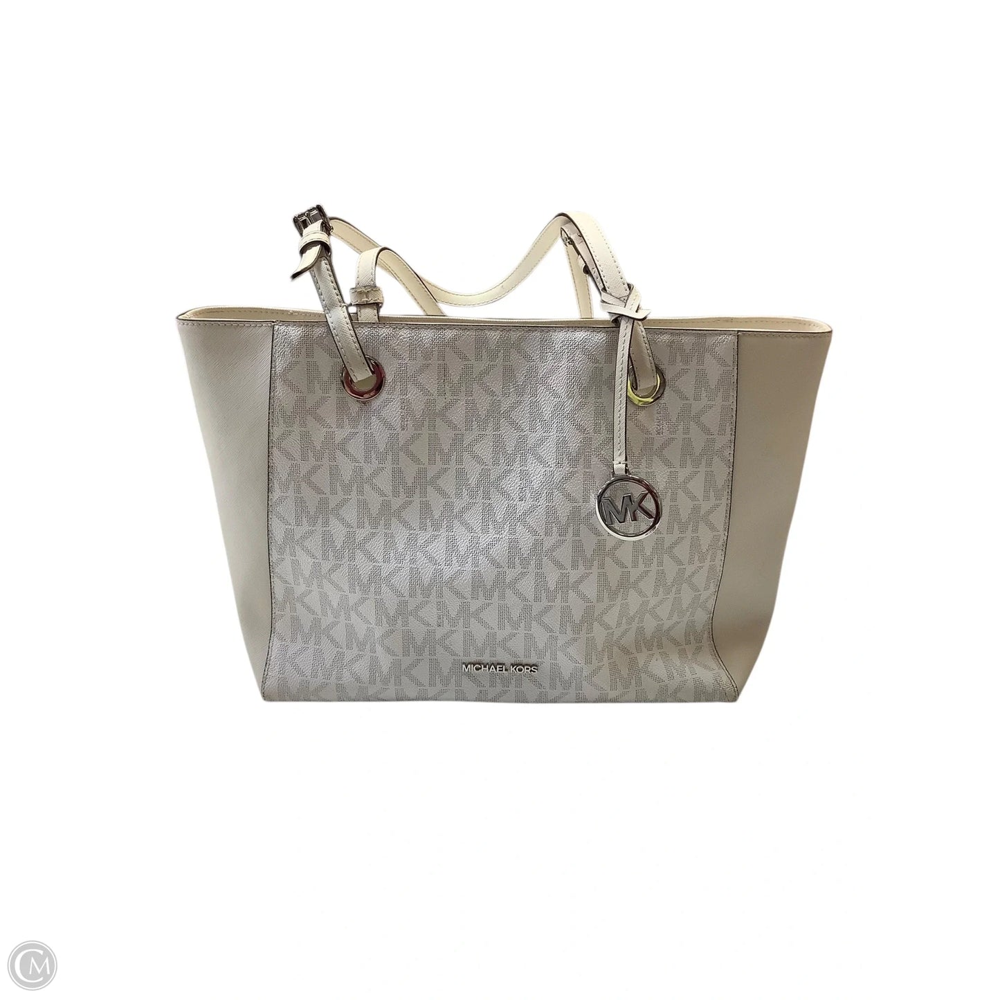 Handbag Designer By Michael Kors, Size: Large