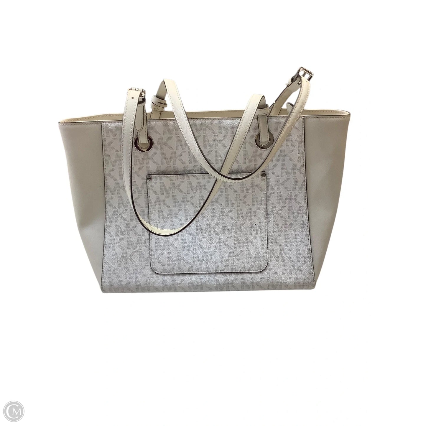 Handbag Designer By Michael Kors, Size: Large