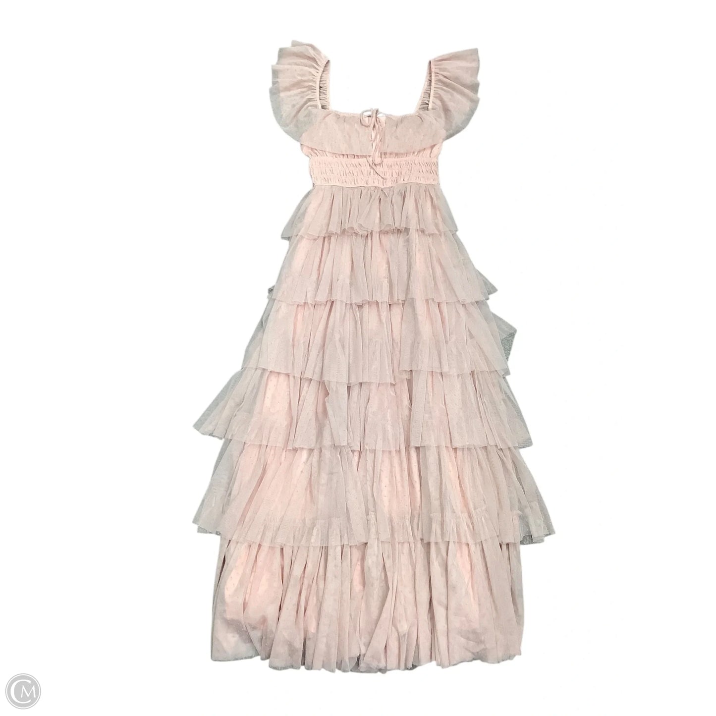 Dress Party Long By Petal & Pup In Pink, Size: L