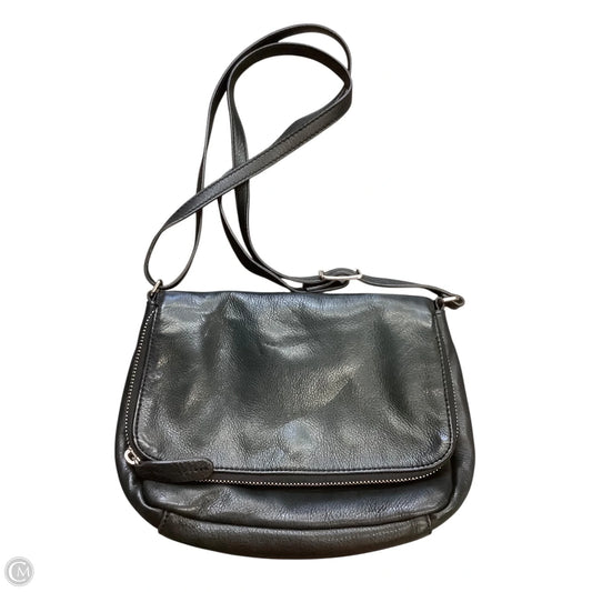Crossbody Leather By Margot, Size: Medium