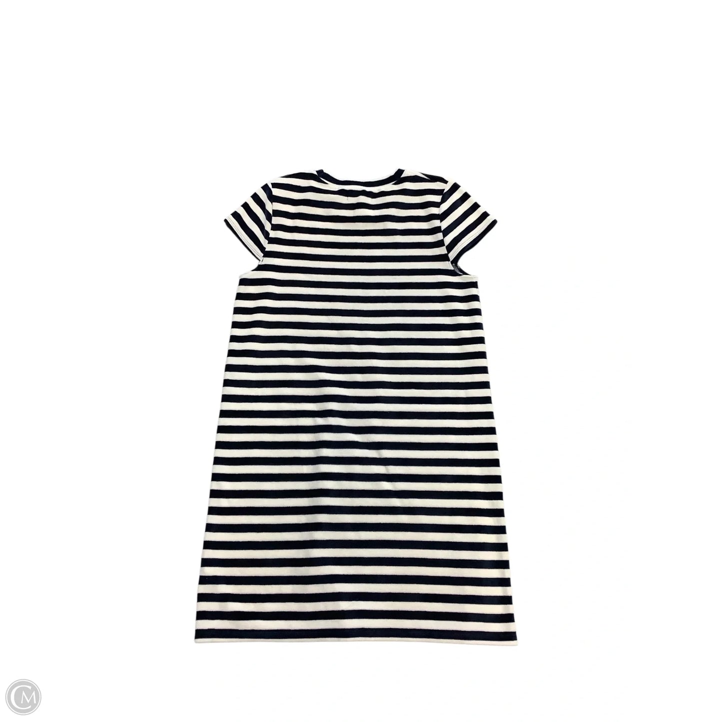 Dress Casual Short By Madewell In Striped Pattern, Size: M