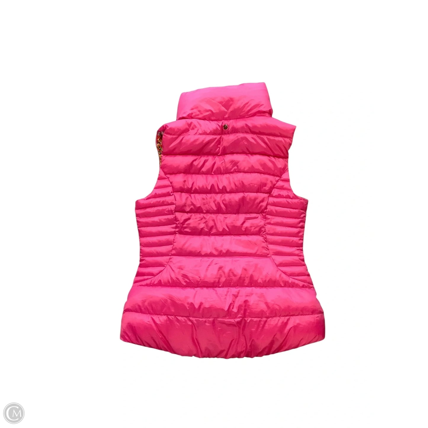 Vest Designer By Lilly Pulitzer In Pink, Size: M