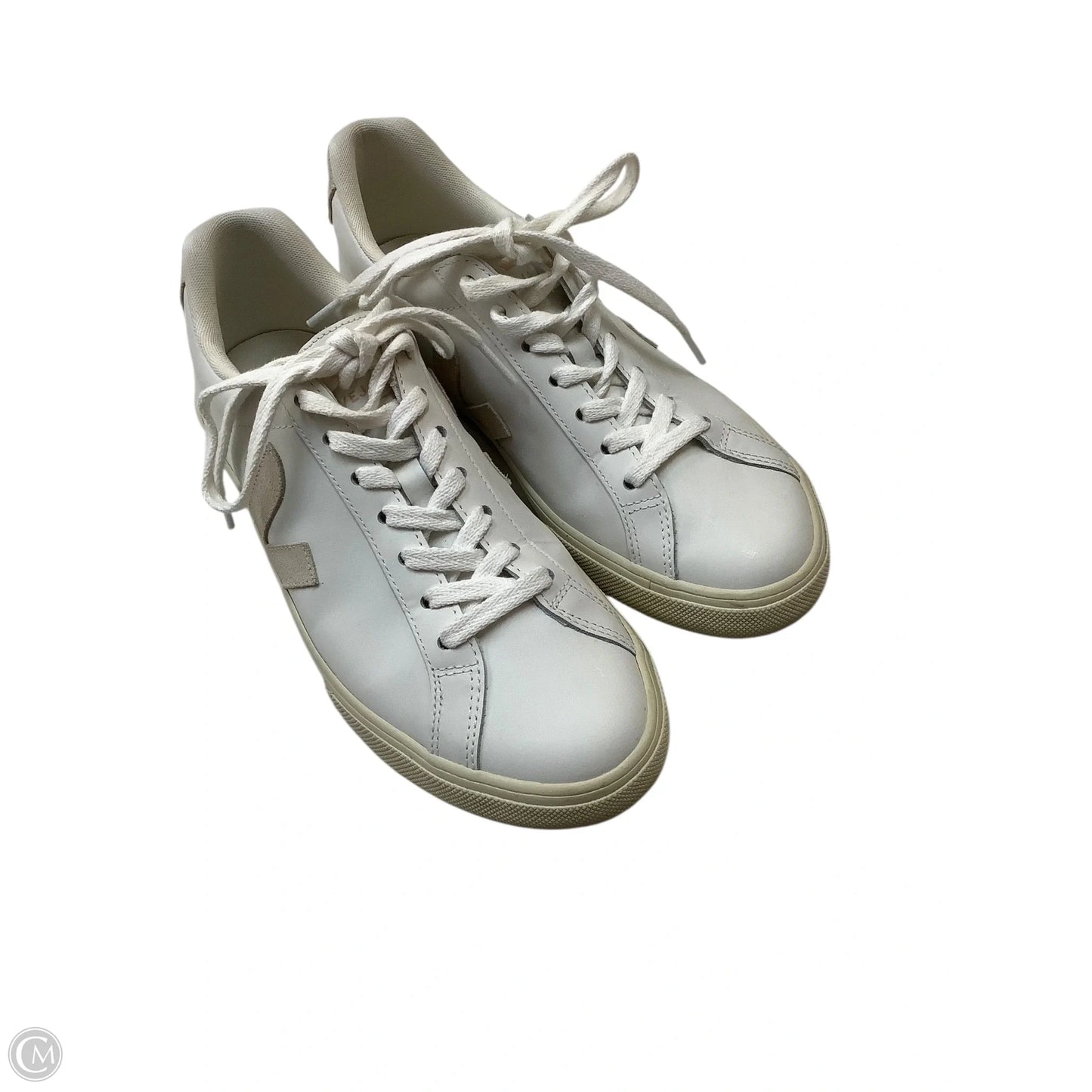 Shoes Athletic By Veja In White, Size: 9