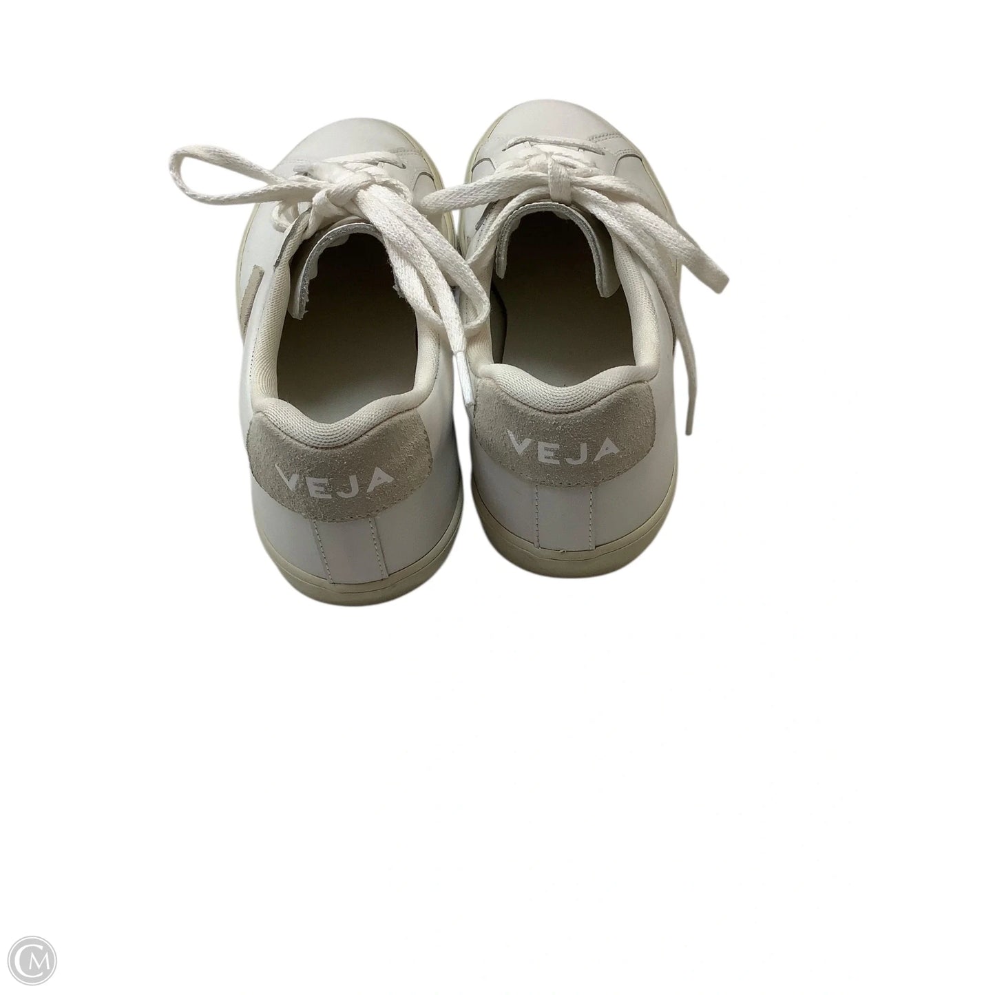 Shoes Athletic By Veja In White, Size: 9