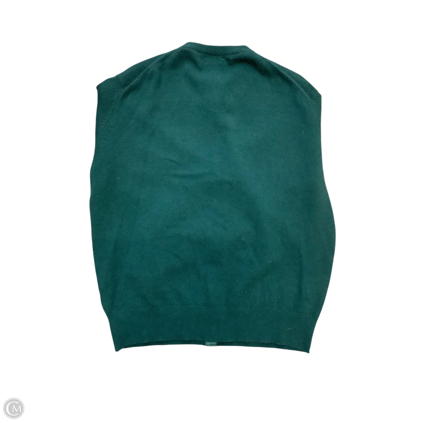 Sweater Cashmere By Cmb In Green, Size: M