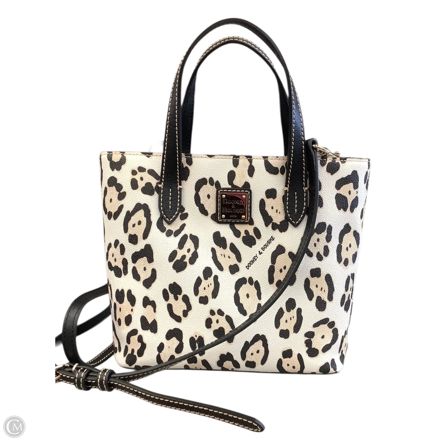 Crossbody Designer By Dooney And Bourke, Size: Medium