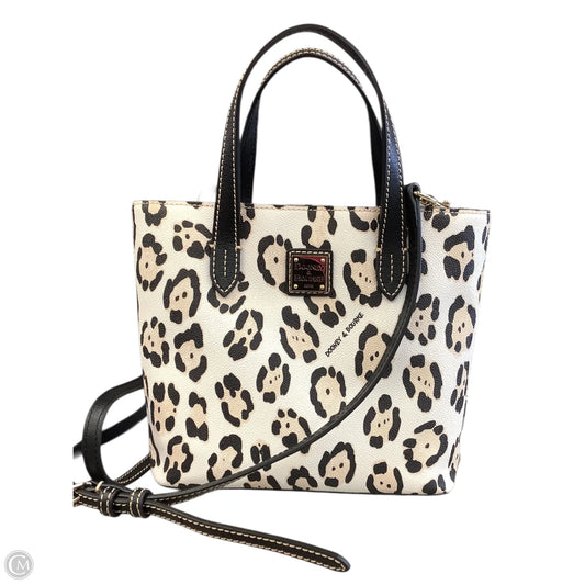 Crossbody Designer By Dooney And Bourke, Size: Medium