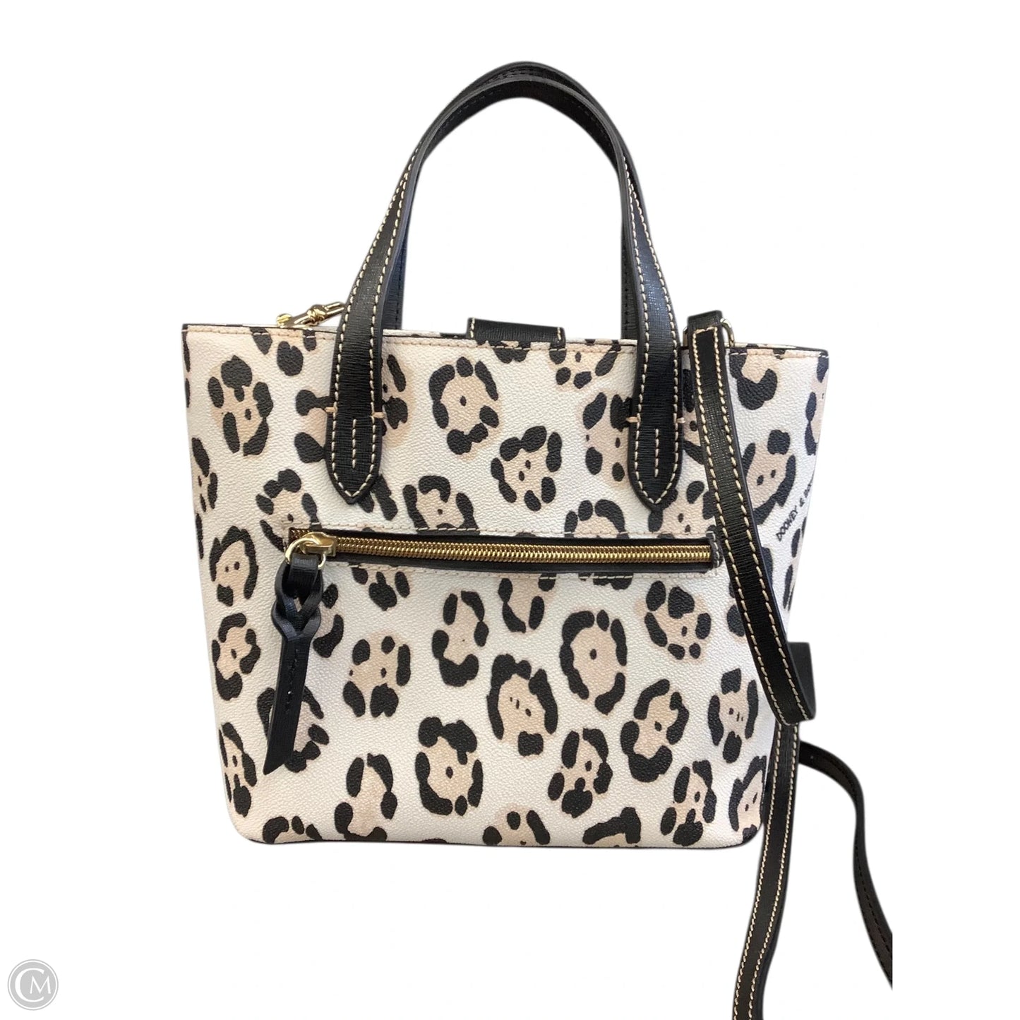 Crossbody Designer By Dooney And Bourke, Size: Medium