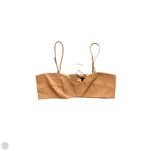Bralette By Bardot In Brown, Size: M