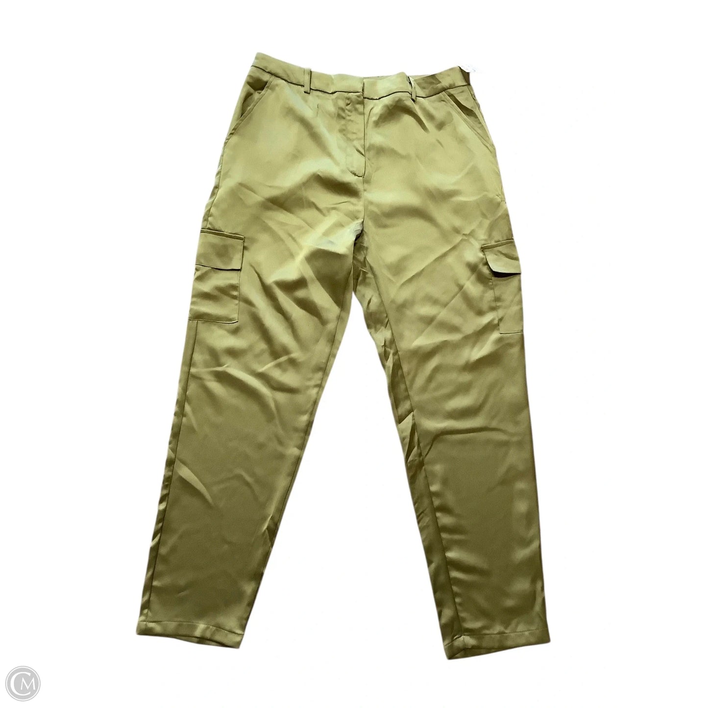 Pants Dress By Bailey 44 In Green, Size: L
