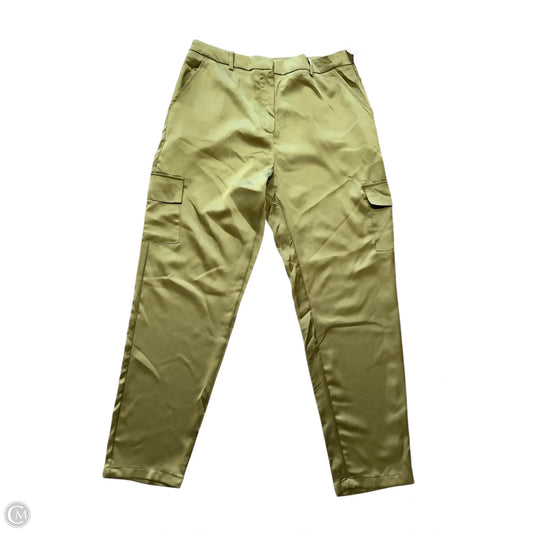 Pants Dress By Bailey 44 In Green, Size: L