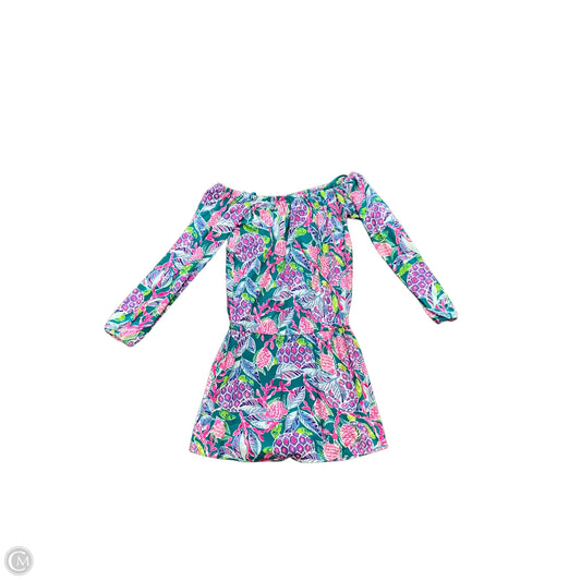 Dress Designer By Lilly Pulitzer In Multi-colored, Size: Xxs