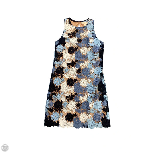 Dress Party Short By Michael By Michael Kors In Blue, Size: 2