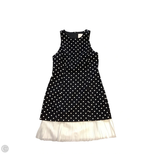 Dress Party Short By Cinq A Sept In Black & White, Size: 6