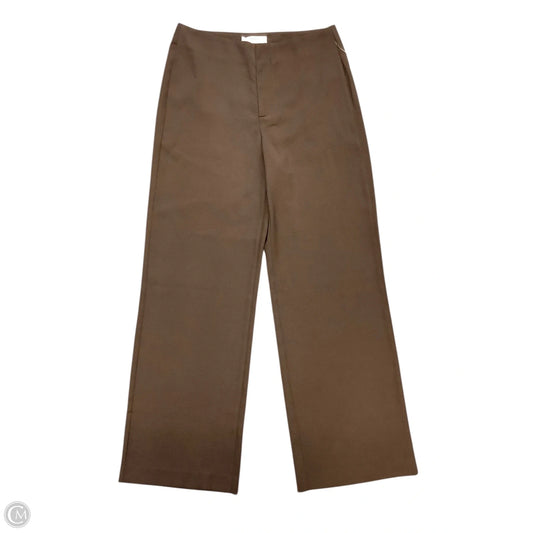 Pants Dress By Commense In Brown, Size: L