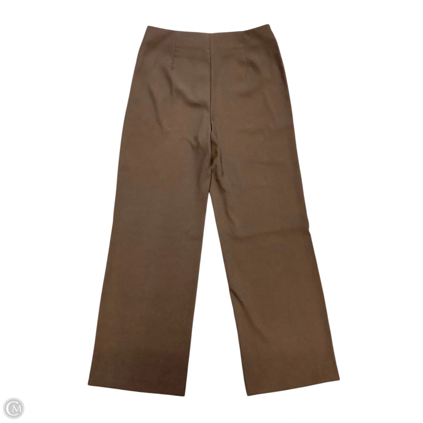 Pants Dress By Commense In Brown, Size: L