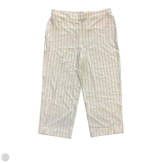 Pants Other By Chicos In Tan, Size: 12