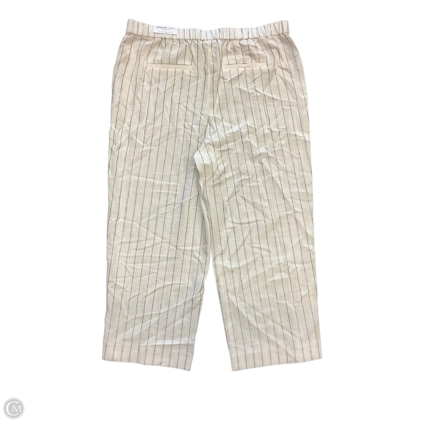 Pants Other By Chicos In Tan, Size: 12