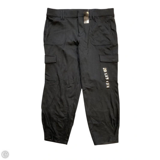 Pants Cargo & Utility By Torrid In Black, Size: 18