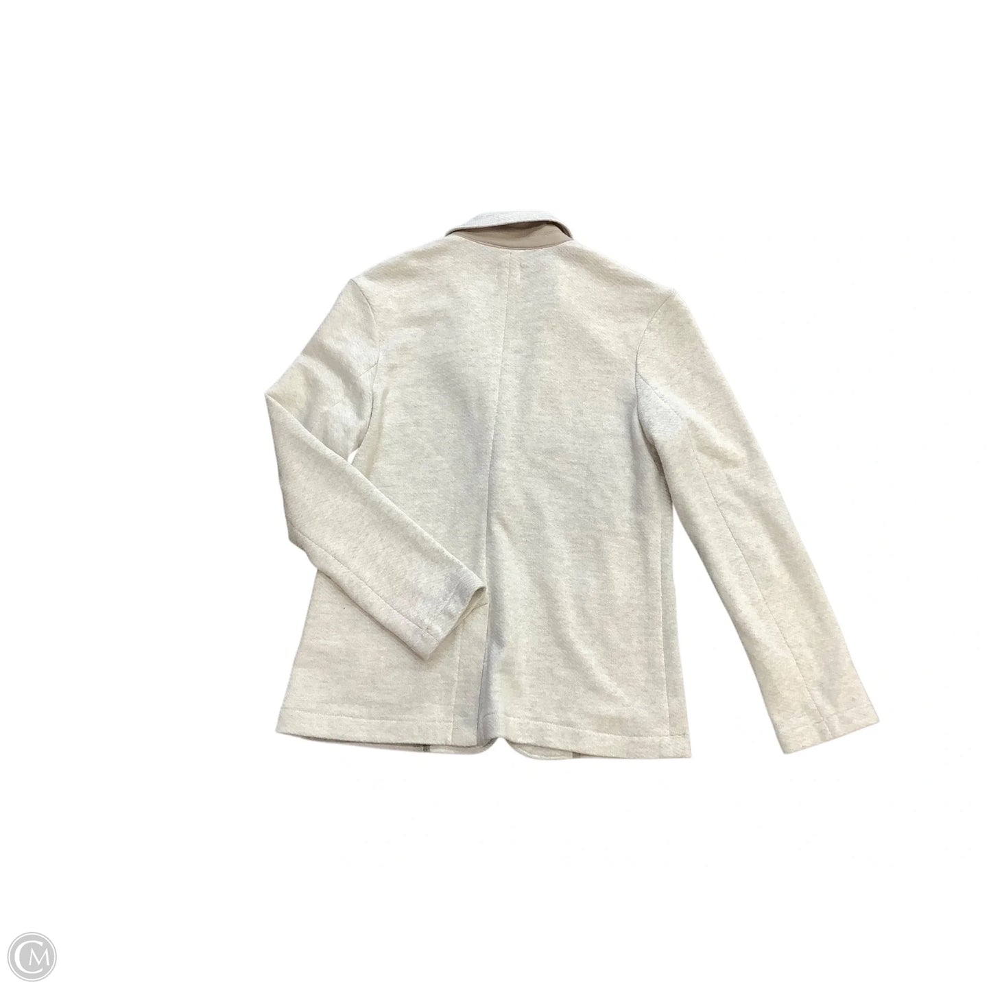 Blazer By Faherty In Cream, Size: S