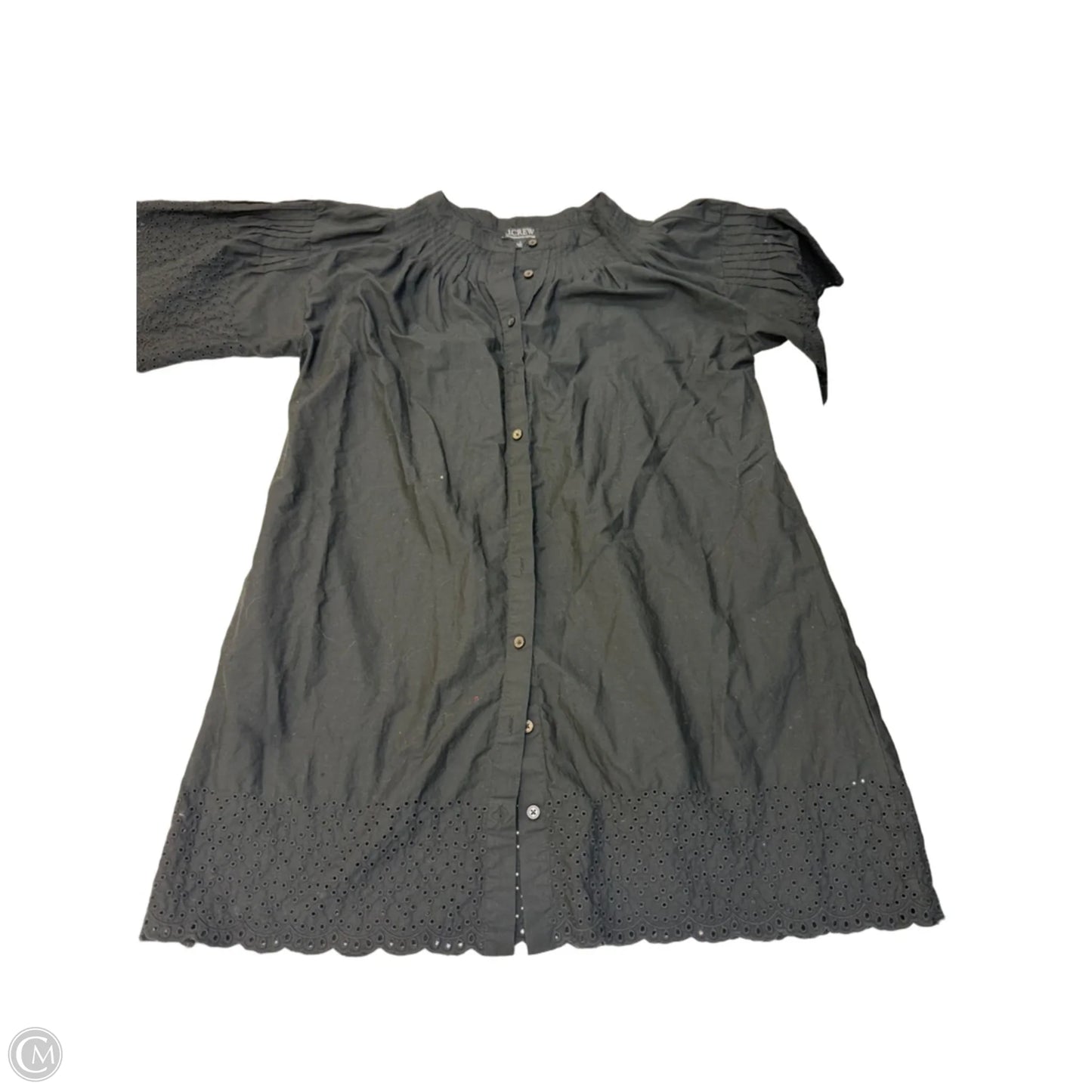 Dress Casual Short By J. Crew In Black, Size: S