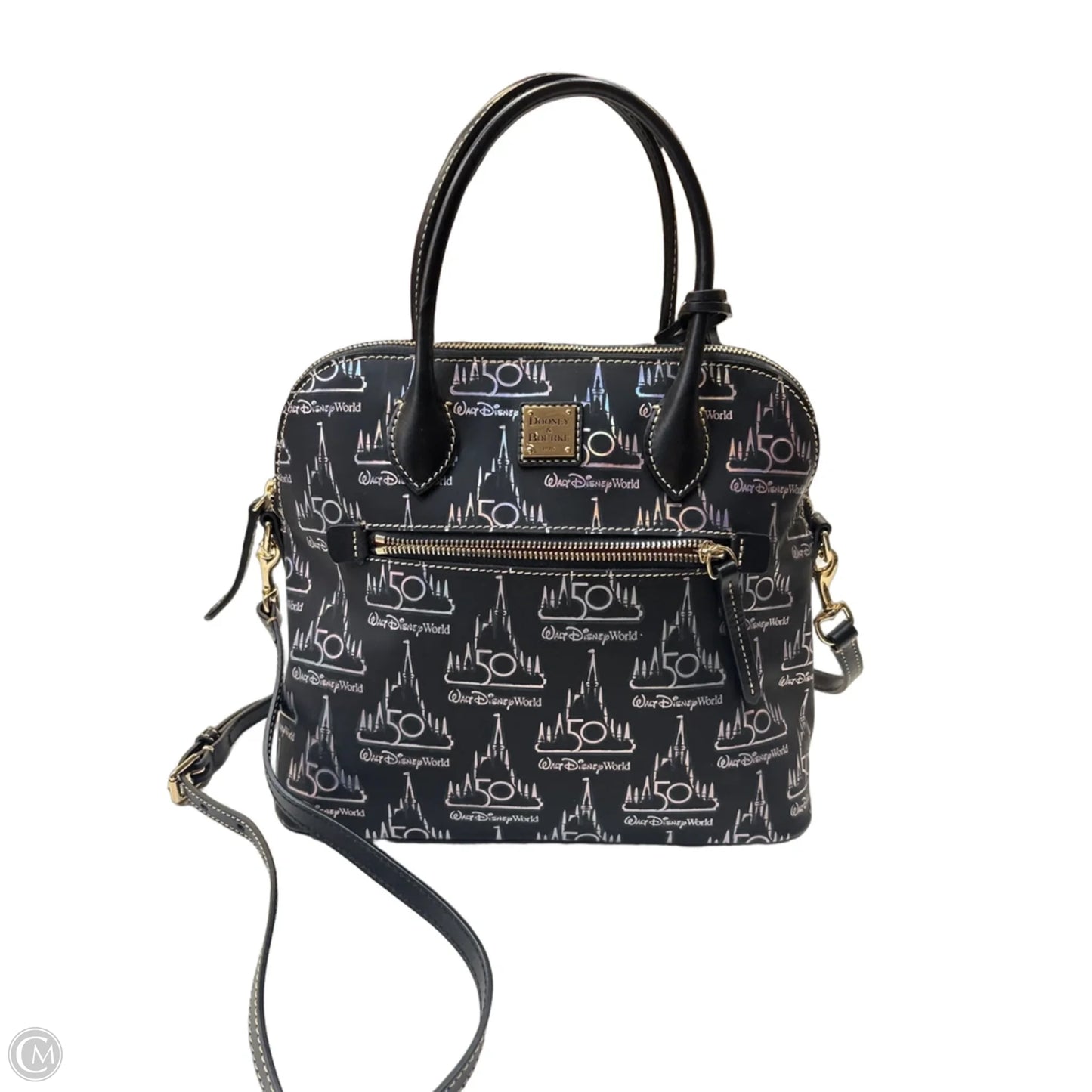 Handbag Designer By Dooney And Bourke, Size: Medium