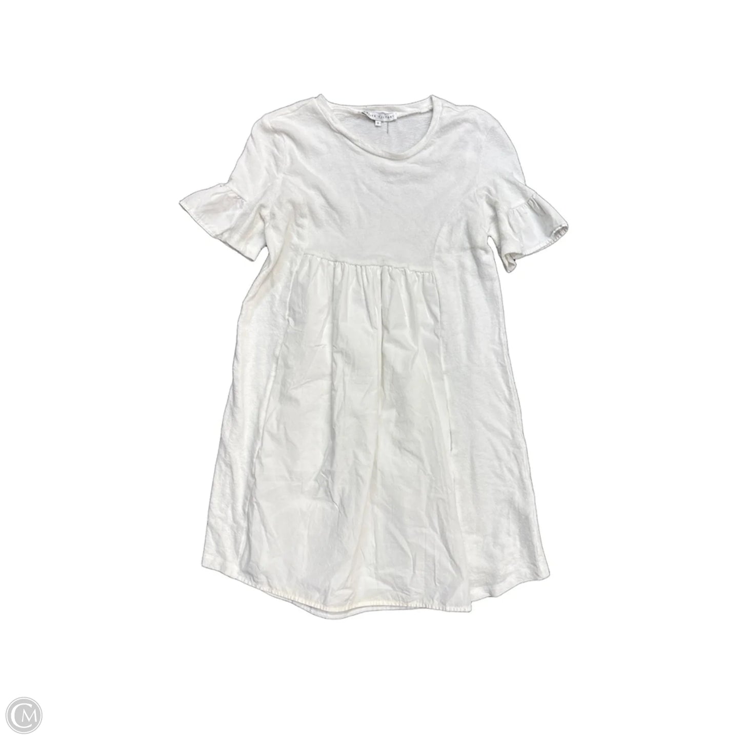 Dress Casual Short By English Factory In White, Size: S