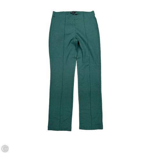 Pants Leggings By Banana Republic In Green, Size: M
