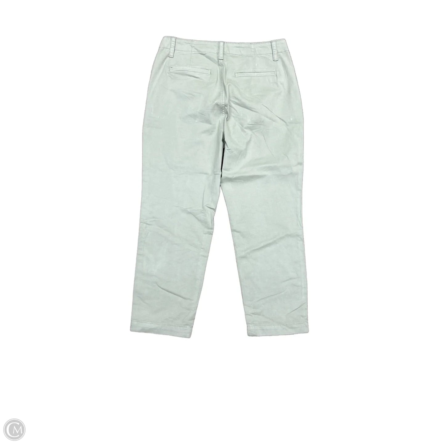 Pants Chinos & Khakis By Gap In Green, Size: 10