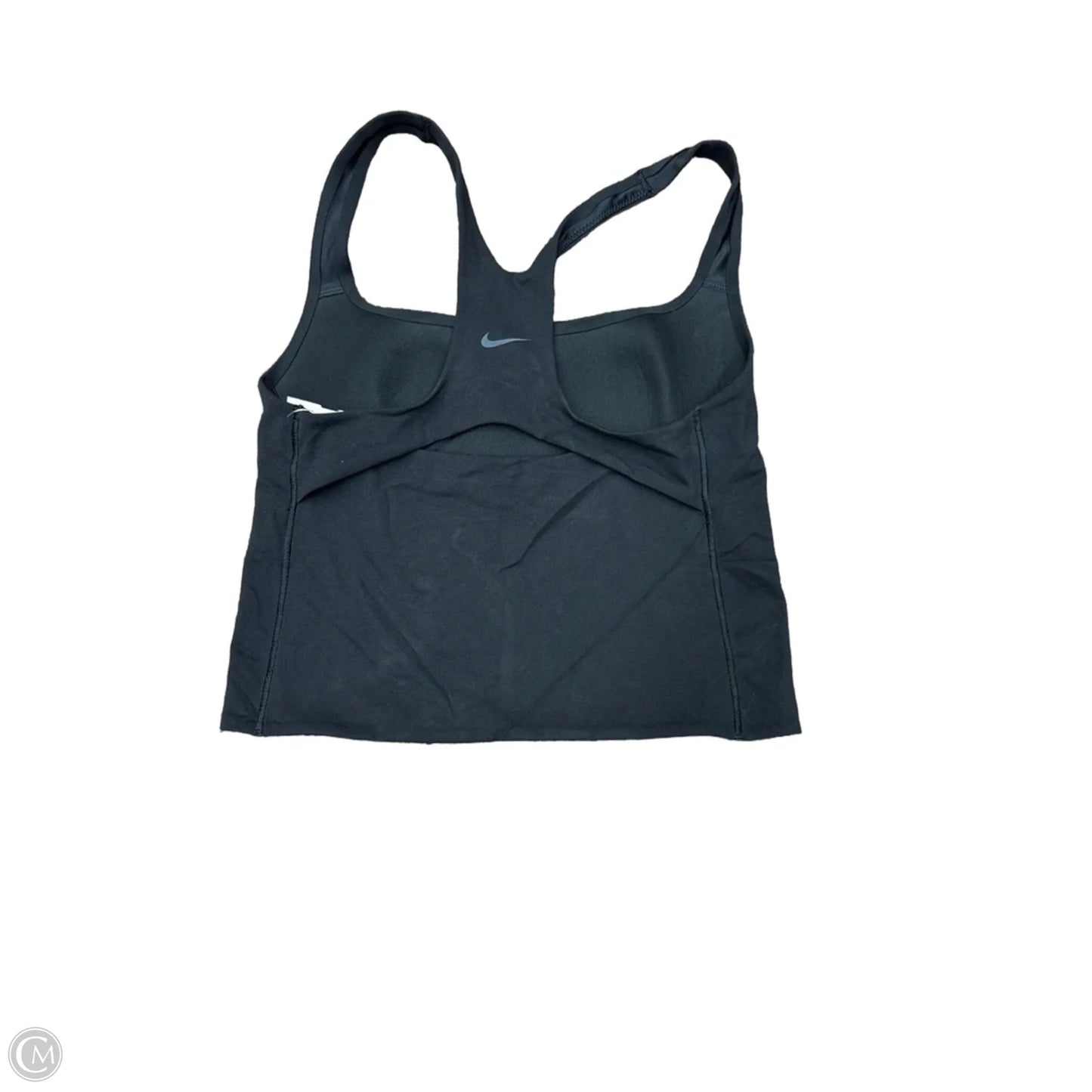 Athletic Bra By Nike Apparel In Black, Size: Xs
