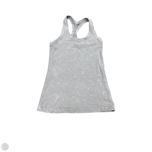 Athletic Tank Top By Lululemon In Multi-colored, Size: S