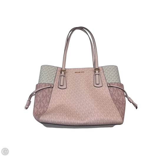 Handbag Designer By Michael Kors, Size: Large