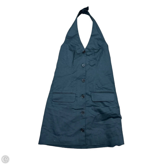 Dress Casual Short By Abercrombie And Fitch In Navy, Size: S