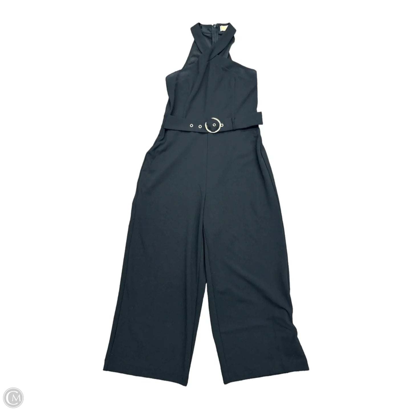 Jumpsuit By Michael By Michael Kors In Black, Size: S