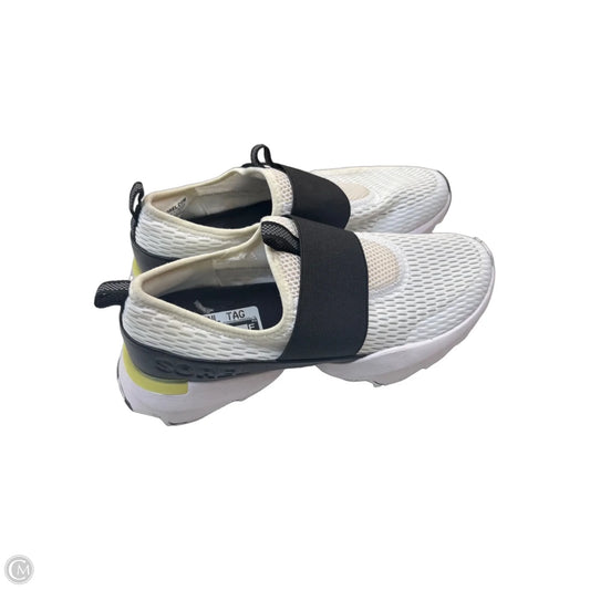 Shoes Athletic By Sorel In White, Size: 10