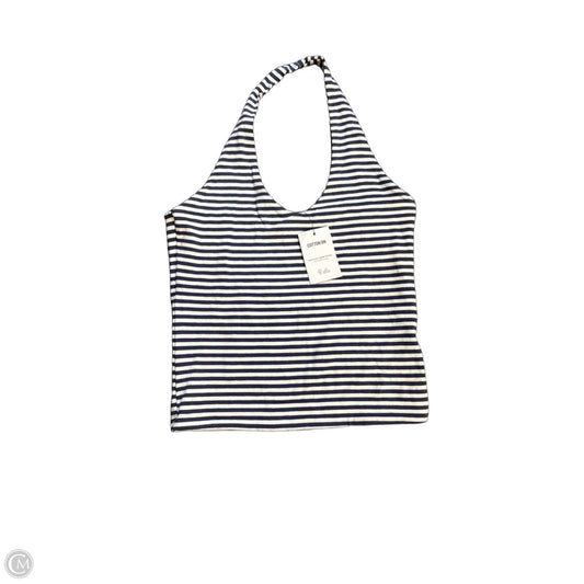 Tank Top By Cotton On In Striped Pattern, Size: Xxs
