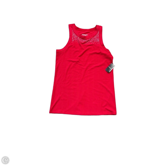 Tank Top By Torrid In Black & Red, Size: 2x