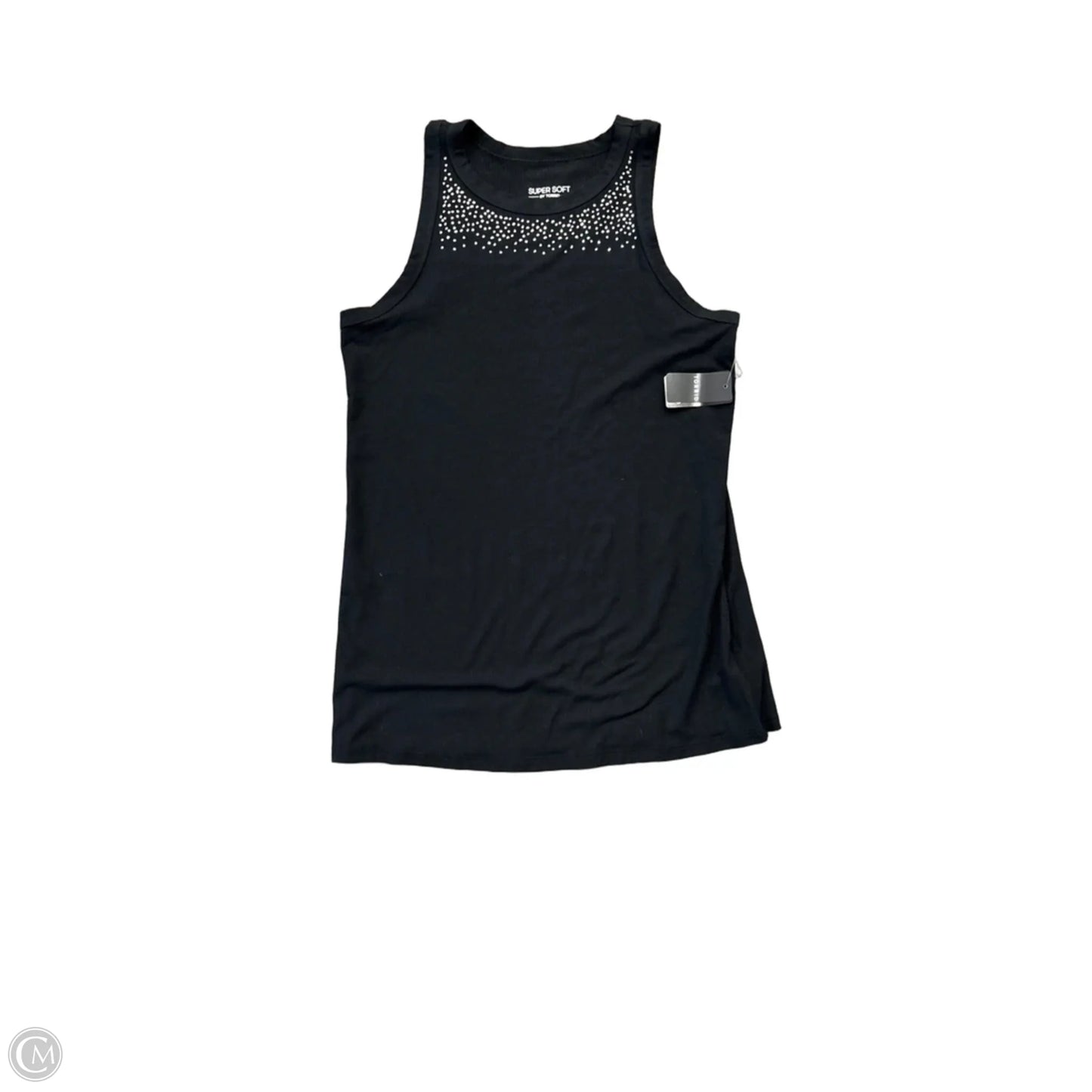 Tank Top By Torrid In Black & Red, Size: 2x