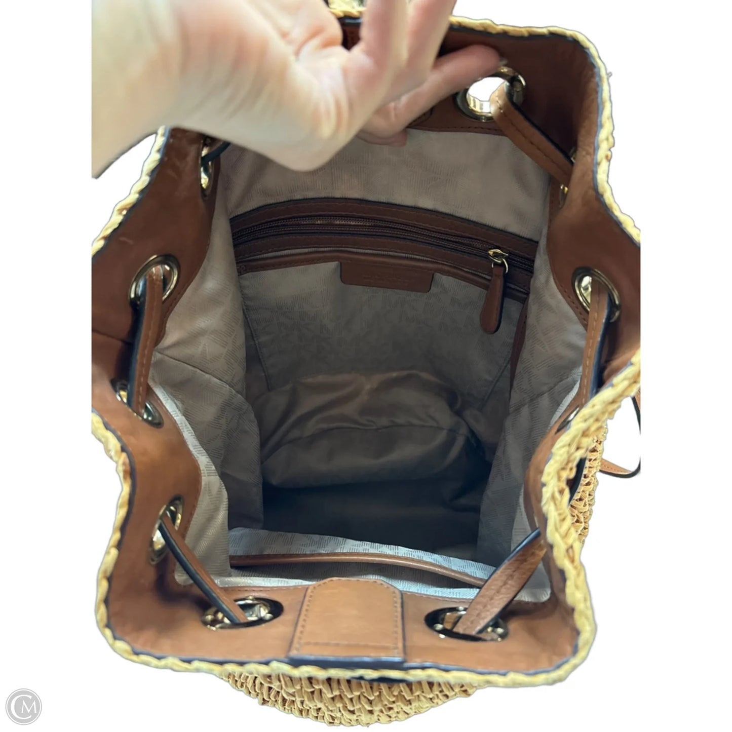 Backpack By Michael By Michael Kors, Size: Large