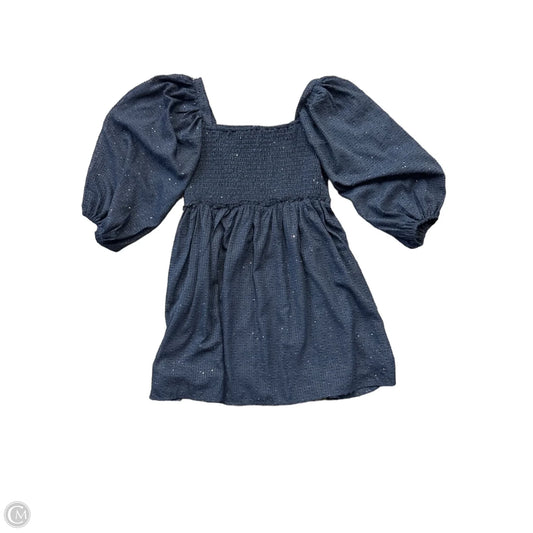 Dress Party Short By Arula In Navy, Size: Xl