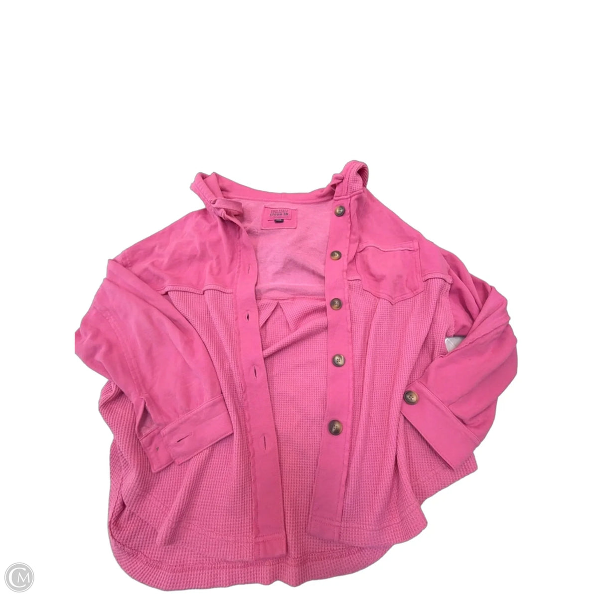 Jacket Other By Aerie In Pink, Size: M