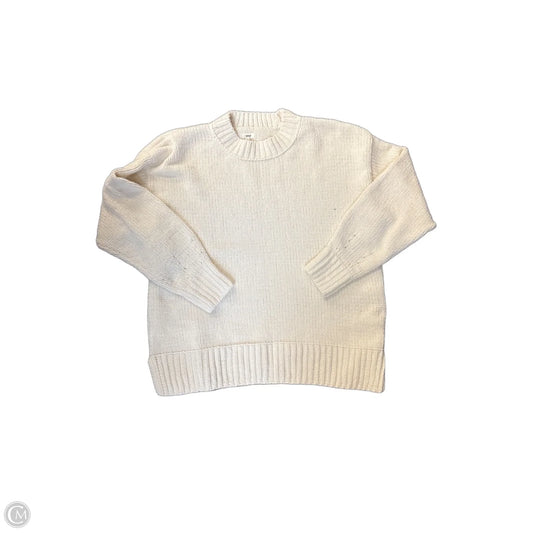 Sweater By Aerie In Cream, Size: S