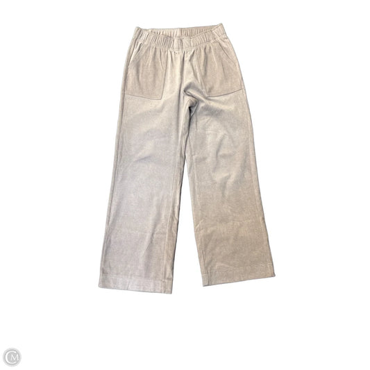 Pants Lounge By 90 Degrees By Reflex In Tan, Size: M