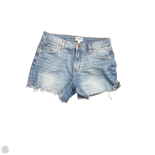Shorts By Sonoma In Blue Denim, Size: 10