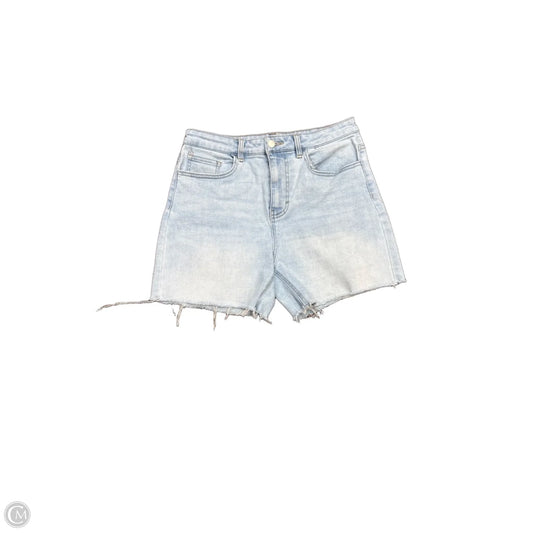 Shorts By Oat In Blue Denim, Size: 6