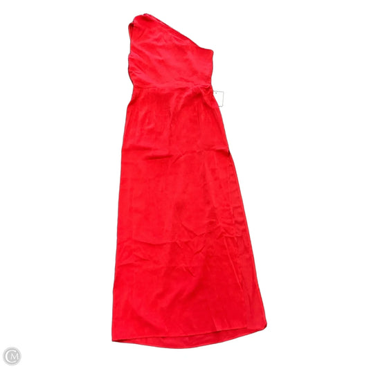Dress Party Long By Petal & Pup In Red, Size: 8