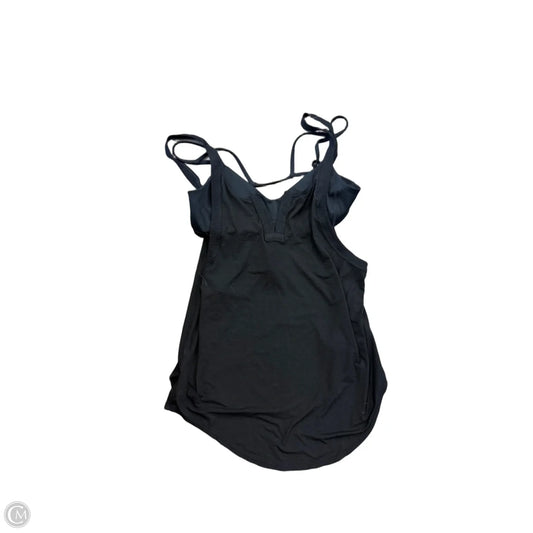Athletic Tank Top By Free People In Black, Size: M